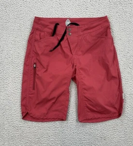 Club Ride Shorts Mens Size XS Red Cycling Bicycle Riding Mountain No Padding - Picture 1 of 7