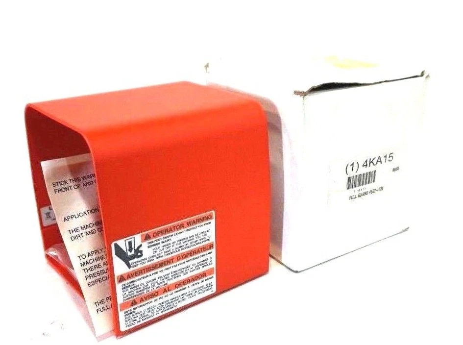 NEW LINEMASTER 4KA15 FULL GUARD  - Image 1 of 1