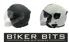 VIPER RSV10 BL+ 3.0 JET Blinc Bluetooth System Open Face Intercom Scooter Helmet