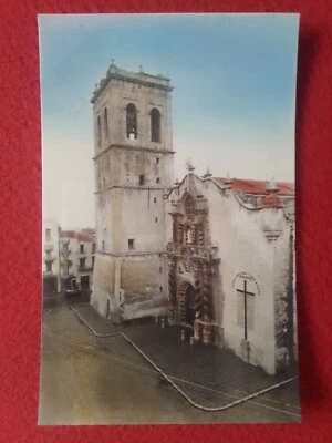 POSTAL VINAROZ VINARÒS CASTELLÓN, IGLESIA ARCIPRESTAL Y TORRE ED. T. MIRALLES... - Imagen 1 de 2