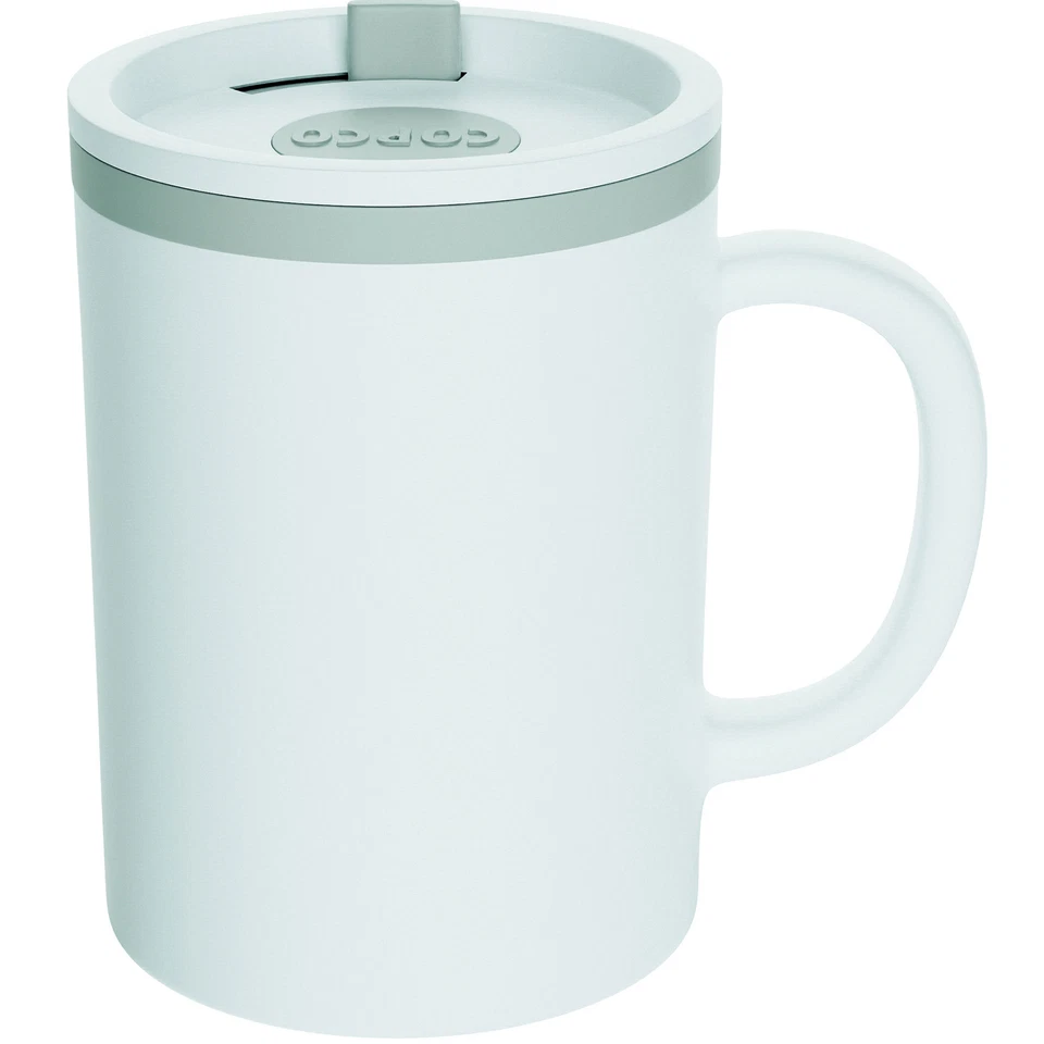 Copco Desk Mug 16 oz - Durable BPA-Free, -Wall Insulation for Hot & Cold Drinks - Image 1 of 4