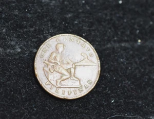FILIPINAS 1939 1 CENTAVO - Imagen 1 de 9