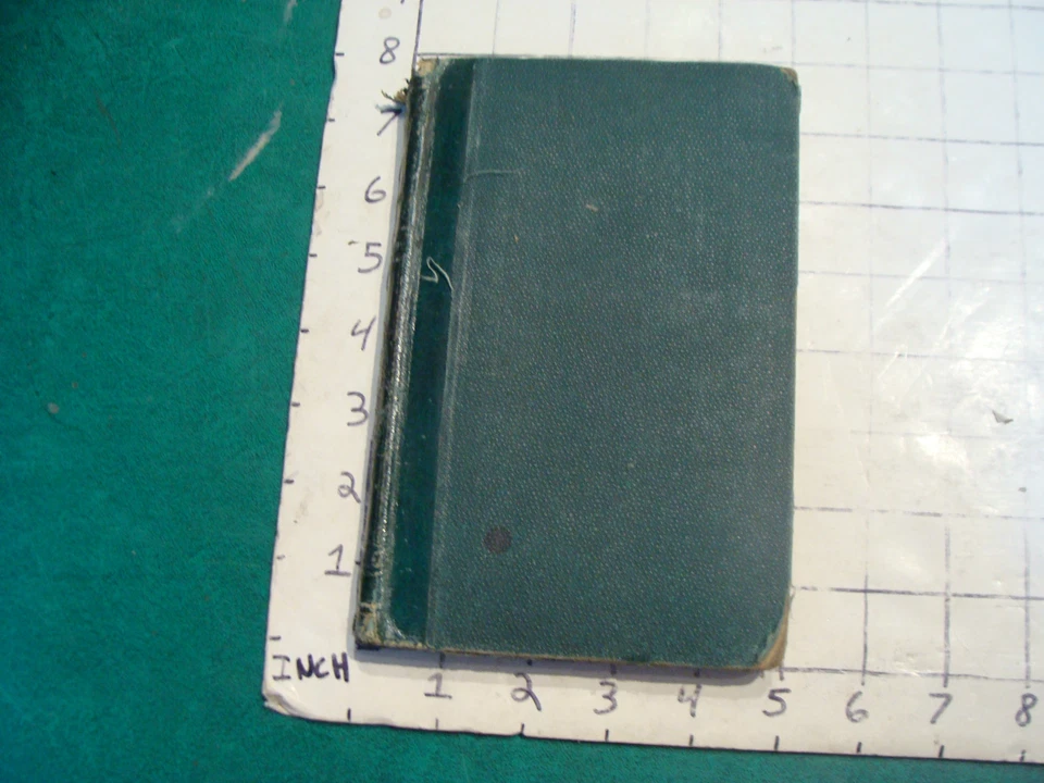 Vintage School Book-A LATIN READER, by Albert Harkness 1874 clean inside - Image 1 of 4