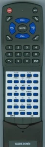 Replacement Remote for Coby CSMP155 - Picture 1 of 1