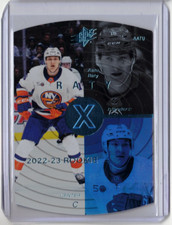 AATU RATY 22/23 UD Upper Deck Extended 97/98 SPX Retro Rookie Die-Cut #31