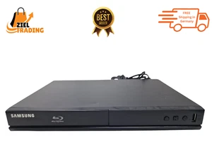 Samsung BD-J4500R Blu-ray-DVD-Player HDMI USB 1080p Full HD getestet - Bild 1 von 14