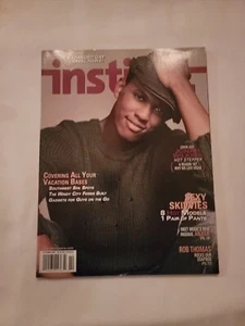 2009 Oktober Instinct Magazin Erweitert Gay Travel News Sexy Skivvies (CP80) - Bild 1 von 3