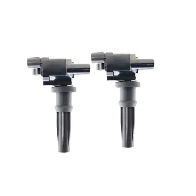 Juego de 2 piezas de bobina de encendido UF-285 para Kia Magentis Optima 2001-2006 2,4 L KKA298A*2 Foto 1 de 3
