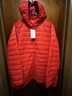 Chaqueta acolchada ligera de nailon. Mujer 3x. Nuevo con etiquetas de Torrid.  Foto 1 de 4