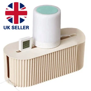 Cable Storage Box Wire Cable Management Socket Safety Tidy Organizer Q - Picture 1 of 12