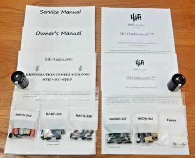 Onkyo TX-4500 reconstruir restauración recapitulación actualización kit reparación filtro condensador Foto 1 de 4