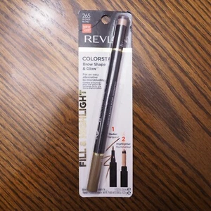 New REVLON Colorstay FILL & HIGHLIGHT 265 Blonde Brow Shape & Glow - Picture 1 of 1