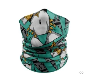 GamerSupps Waifu Cups x EGYPTIAN Neck Gaiter w/ Free Samples! - Picture 1 of 5