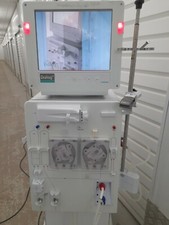 B Braun Dialog Plus Dialysis Machine