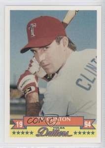 1994 Jim Clinton #3