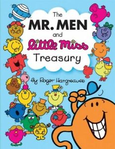 Mr Men & Little Miss Treasury by Hargreaves, Roger 0603561551 FREE Shipping