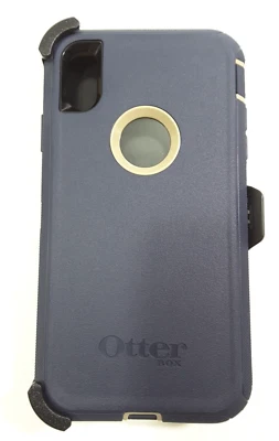 OtterBox Defender Series Case for iPhone Xs Max (ONLY) (with Holster) - Image 1 of 4