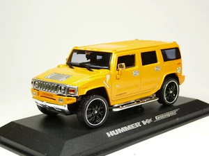 Norev 900965 1/43 2006 Hummer H2 Geiger Custom Truck Diecast Model Car - Picture 1 of 3