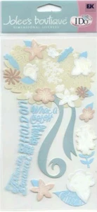 RARO Jolee's Boutique 3-D EL RAMO Tema de Boda 68375 ¡Envío Rápido GRATIS! - Imagen 1 de 1