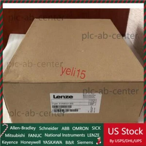 Nuevo inversor Lenze EVS9321-ES EVS9321ES Free TAX 1PC EE. UU. envío gratuito - Imagen 1 de 3