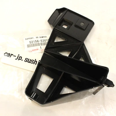 Soporte genuino Toyota Lexus lh IS-F, parachoques trasero lateral, No.1 52156-53010 OEM Foto 1 de 4