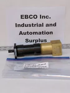 INGERSOLL-RAND M007RVS037AR4 Multi-vane Air Motor With Side Exhaust - Picture 1 of 16