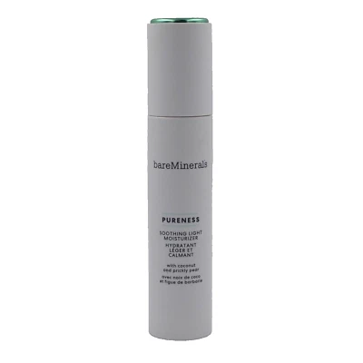 Crema hidratante ligera calmante con coco BareMinerals Pureza 1,7 fl. oz Foto 1 de 2