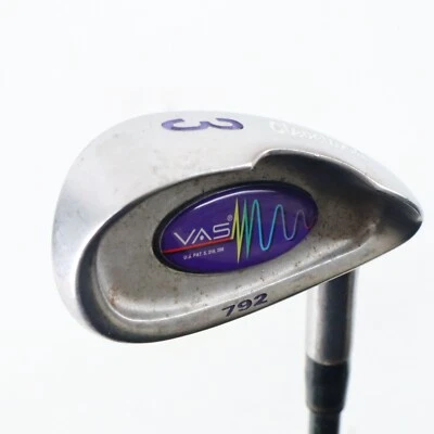 Cleveland VAS 3 Iron 792 Harrison Firm Flex Golf Pride Jumbo Grip 39" right hand - Image 1 of 4