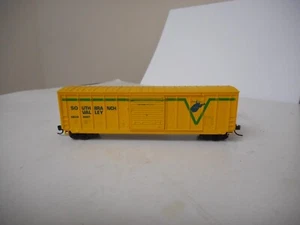 Roundhouse N 50 ft. SD boxcar So. Branch Valley - Picture 1 of 4