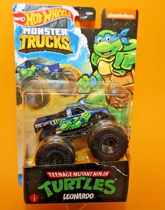 Monster Trucks Hot Wheel 1:64 - Imagen 1 de 2