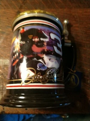 Collectors Edition Beer Stein NASCAR Tankard "Eyes on the Prize"  - Изображение 1 из 4