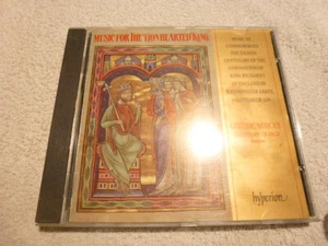 Music For The Lion-Hearted King Christopher Page - Picture 1 of 2