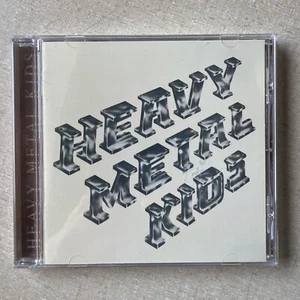 HEAVY METAL KIDS CD Orig 2009 European Remaster NEAR MINT - Imagen 1 de 4