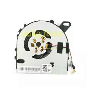 NEU für DELL Inspiron 15 7572 7560 DELL Vostro 5468 5568 P61F CPU Kühllüfter - Bild 1 von 2