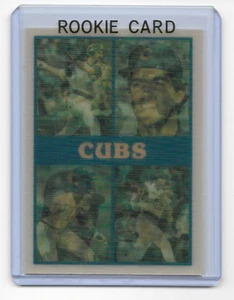 Tarjeta de novato Greg Maddux 1987 vista previa del equipo #22 de 26 - Imagen 1 de 1