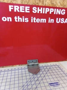 4" Carpenter School Bus Door Hinge, Overall 5 1/2" - Picture 1 of 6