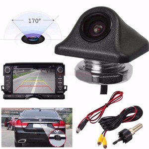 Universal Car Rear View Camera Auto Parking Reverse Backup Camera Night Vision  