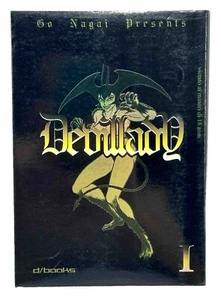 D / Books Devil Lady Devillady Go Nagai Dynamic 1997 2004 Tokyo Taiwan Vol 1 I - Picture 1 of 7