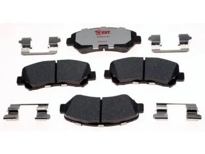 Juego de pastillas de freno delanteras Raybestos 13768XS 2012 2009 2010 para Nissan Rogue 2008-2013 Foto 1 de 2