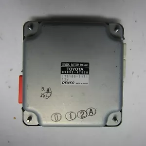 2010-2015 Toyota Prius Hybrid Bettery Voltage Sensor Control module 89892-47020 - Picture 1 of 5