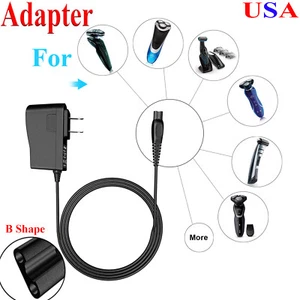 Charger Adapter For Philips Norelco HQ8505 Shaver Barber QP2520/90 (B Type) 15V - Picture 1 of 7
