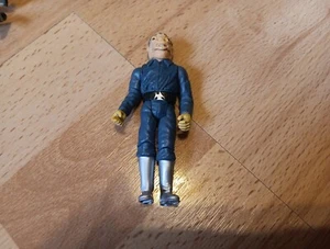 Star Wars Zutton Mos Eisley Cantina Bar Patron 3.75 Figure Blue Snaggletooth OTC - Picture 1 of 2