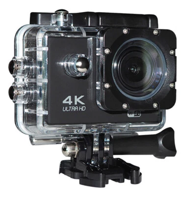 WIFI Sports DV Camera F600 Portable Camera 2-Inch Motorcycle Recorder - Image 1 of 4