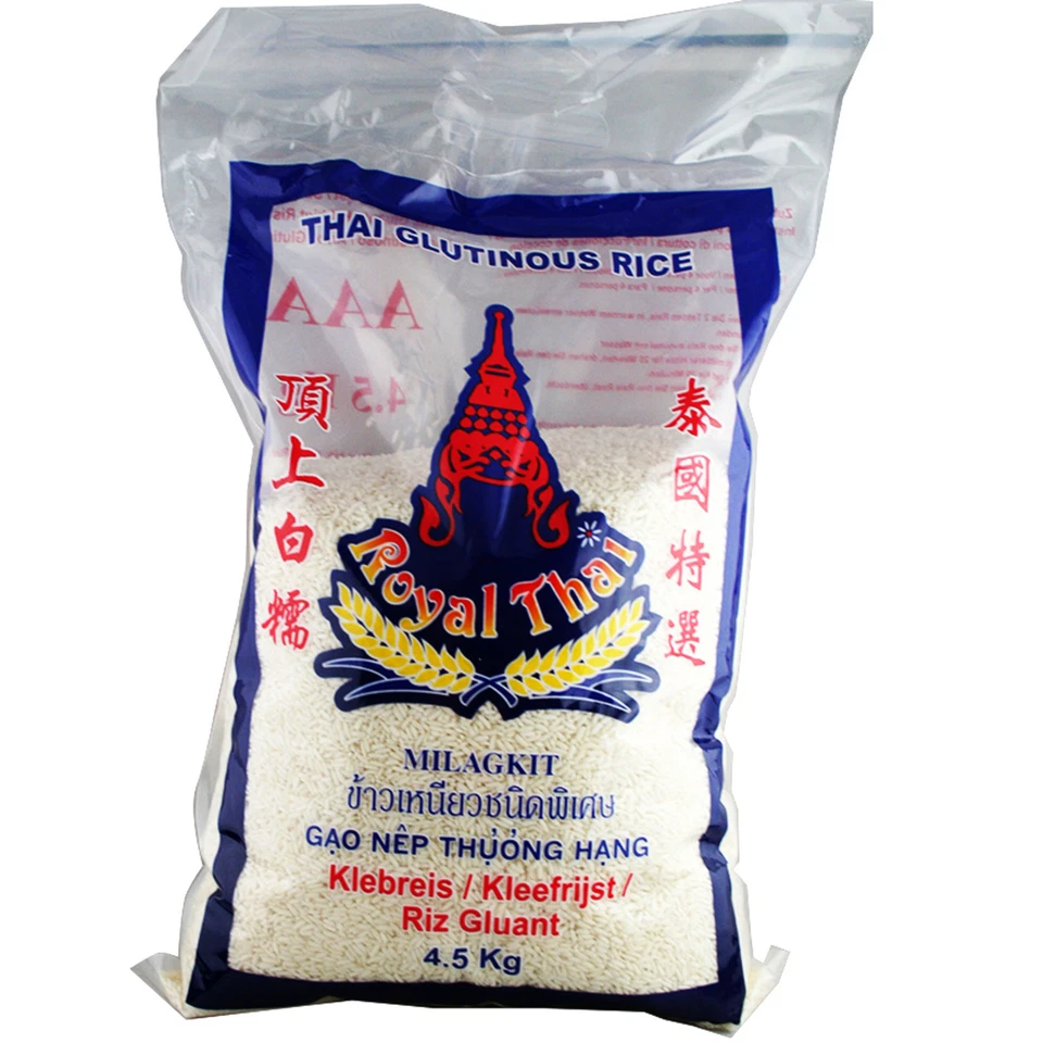 Royal Thai Klebreis, 4,5 kg