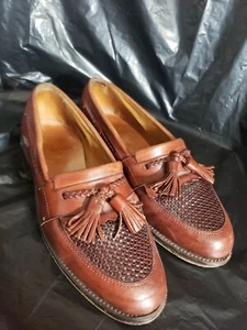 Allen Edmonds Men's Dress Shoes 6 D 24414 1   1849     0652 OBO - Picture 1 of 6