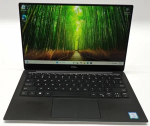 Dell XPS 13 9370 13.3"FHD i7-8550u@1.80GHz 8GB RAM 256GB SSD Win 11 Pro CB375 - Picture 1 of 11