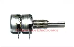 1 PCS Tektronix 311-1722-00 Potentiometer Dual 10K / 2.5K - Picture 1 of 2