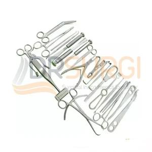 Basic Major Orthopedic Surgical Stainless Steel Instruments Set of 22 pcs - Picture 1 of 1