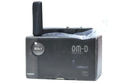 Empuñadura Olympus OEM ECG-1 para cámara digital Olympus OM-D E-M10 Foto 1 de 2
