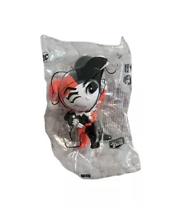 Burger King 2024 DC Justice League Harley Quinn Figura Giocattolo Pasto Bambini Nuovo con scatola - Foto 1 di 4